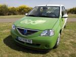 Dacia Logan ECO2 Concept 2008 года